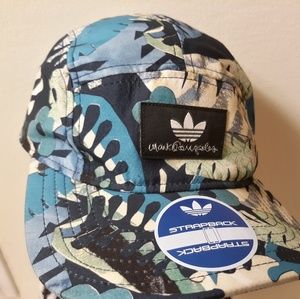 Adidas skatebord hat vintage  adjustable